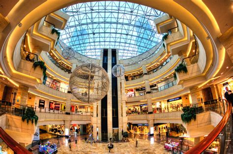 Malls .